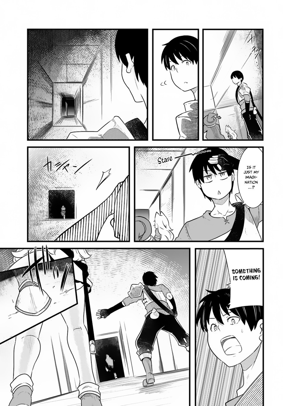 Seichou Cheat de Nandemo Dekiru You ni Natta ga, Mushoku Dake wa Yamerarenai You Desu Chapter 24 10